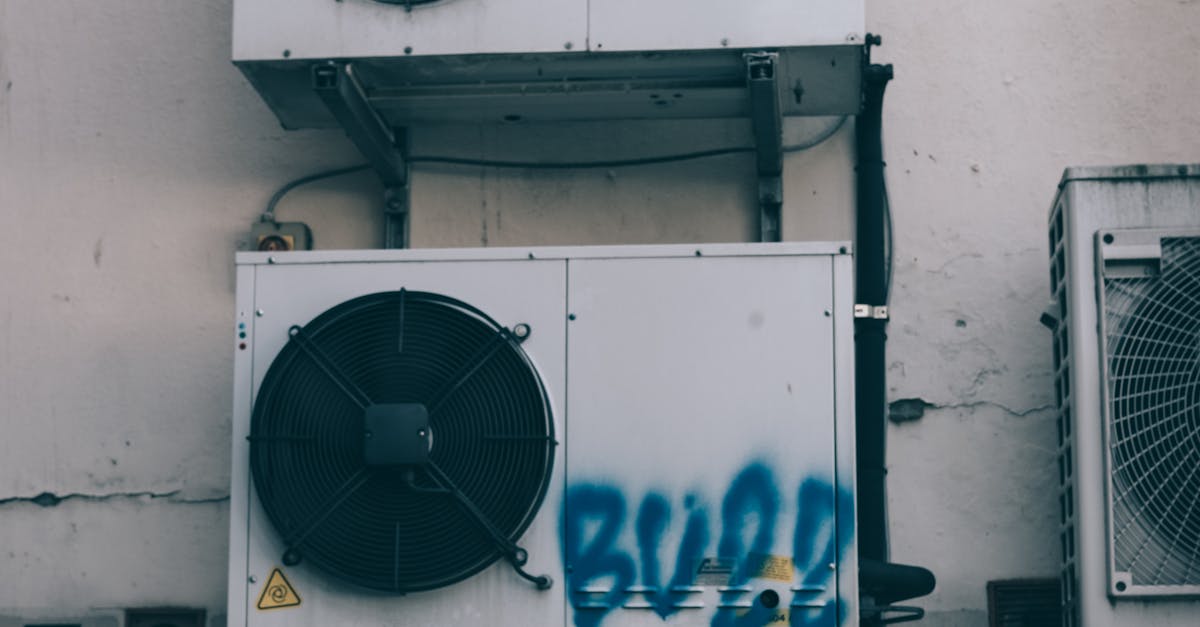 Understanding Power Supply Requirements for Ducted Air Conditioning Systems